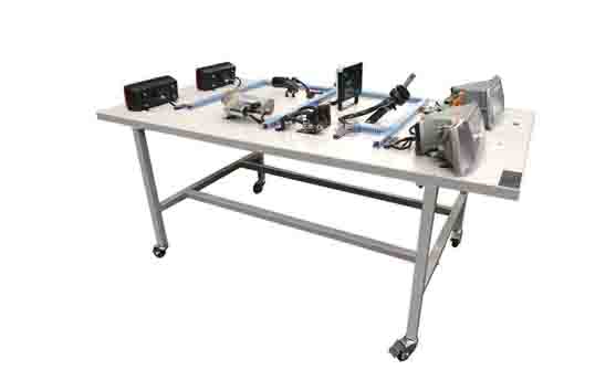 汽車教學(xué)設(shè)備方案