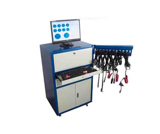 汽車發(fā)動機(jī)綜合測試儀