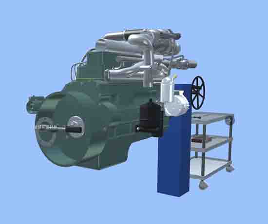 汽車(chē)3D AR VR 仿真軟件