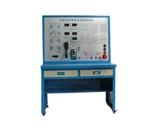 高校中標(biāo)新能源汽車整車控制器實(shí)驗(yàn)臺