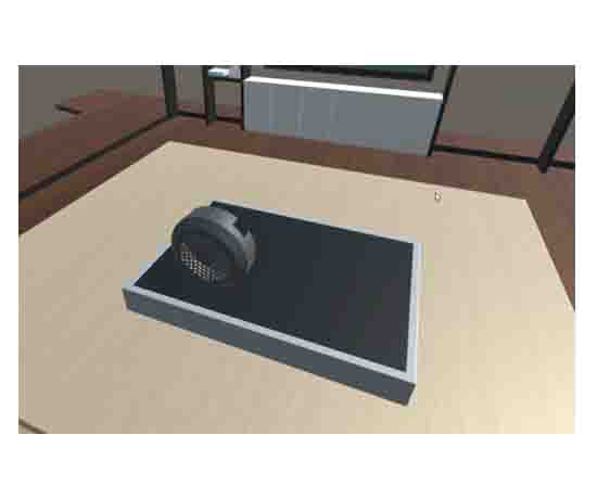 新能源汽車動(dòng)力總成拆裝與檢測軟件