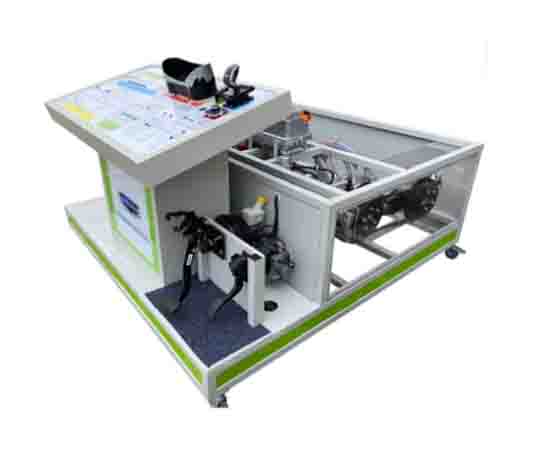 電機及其驅(qū)動系統(tǒng)教學(xué)實訓(xùn)平臺