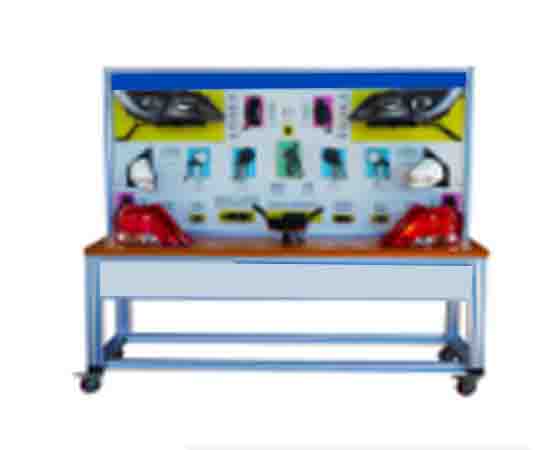 數(shù)字化新能源汽車實(shí)訓(xùn)室：汽車安全、高效、環(huán)保出行