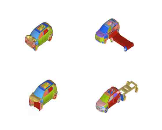 汽車碰撞仿真模擬：如何通過仿真技術(shù)提升汽車安全性能？