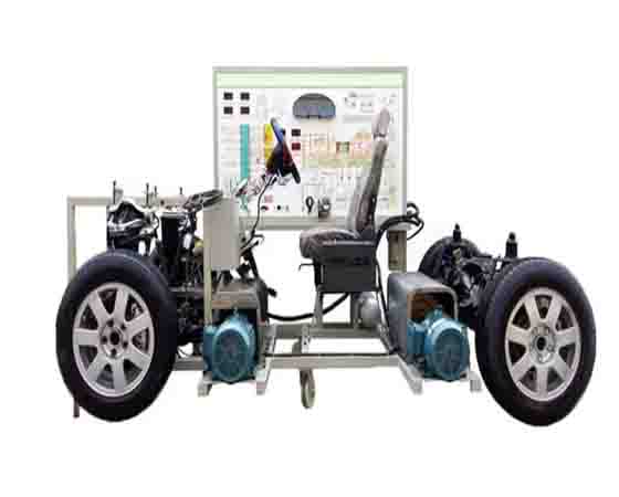 汽車實訓(xùn)平臺