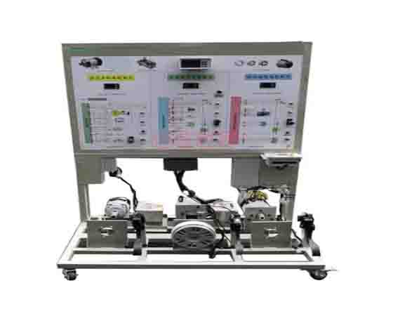 新能源汽車電機(jī)實驗平臺