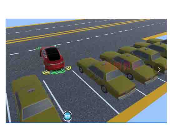 智能制造教學(xué)工廠、智能(網(wǎng)聯(lián))新能源汽車軟件