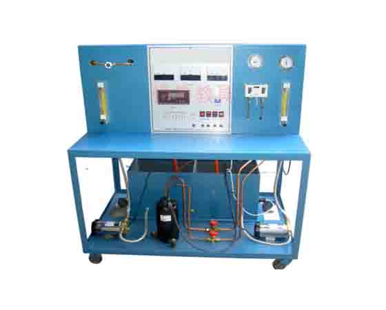 壓縮機(jī)性能臺(tái)工作原理？