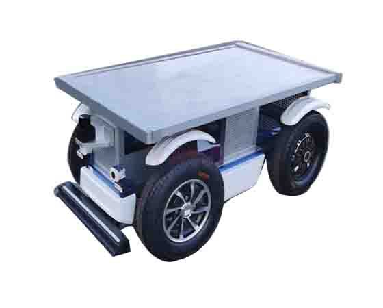 小型無(wú)人平臺(tái)車底盤(pán)