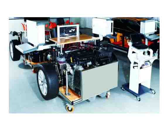 汽修培訓(xùn)需要什么設(shè)備？