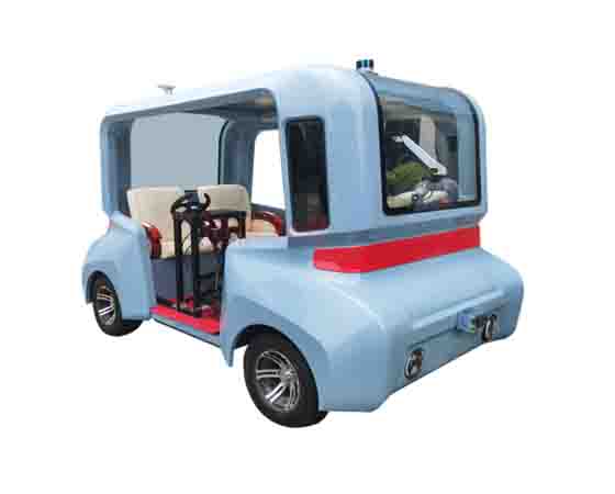 智能網(wǎng)聯(lián)汽車整車測試與裝調(diào)實訓系統(tǒng)