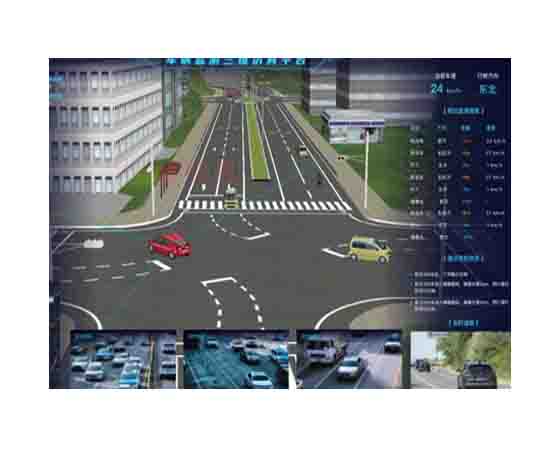 智能網(wǎng)聯(lián)汽車實訓(xùn)：引領(lǐng)未來交通變革的新趨勢