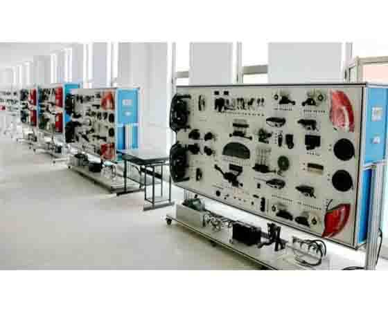 新能源實(shí)訓(xùn)室功能介紹 – 揭秘未來(lái)能源技術(shù)的學(xué)習(xí)與實(shí)踐