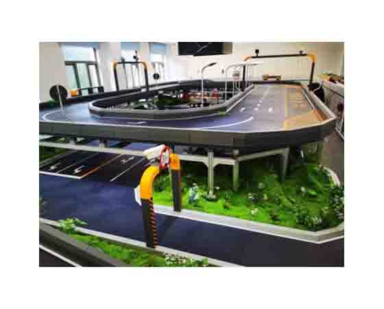 智能交通實(shí)驗(yàn)室建設(shè)的必要性：未來(lái)城市的交通革命