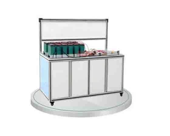 高校新能源汽車(chē)電池實(shí)驗(yàn)室項(xiàng)目