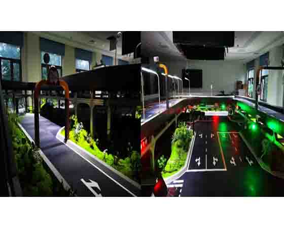 職業(yè)教育交通實訓虛擬仿真：提升學習效率，培養(yǎng)交通專業(yè)人才