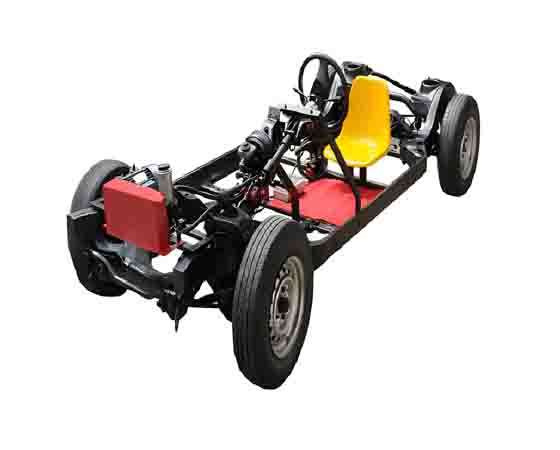 汽車底盤實(shí)訓(xùn)要求：掌握核心技能，助力職業(yè)發(fā)展