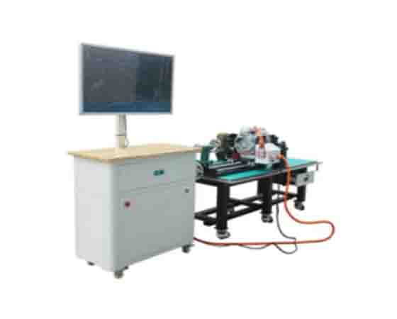 電驅(qū)動總成裝調(diào)與檢修工作平臺實訓(xùn)項目