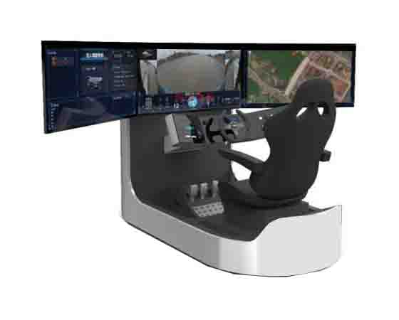 遠(yuǎn)程駕駛艙需要那些東西？