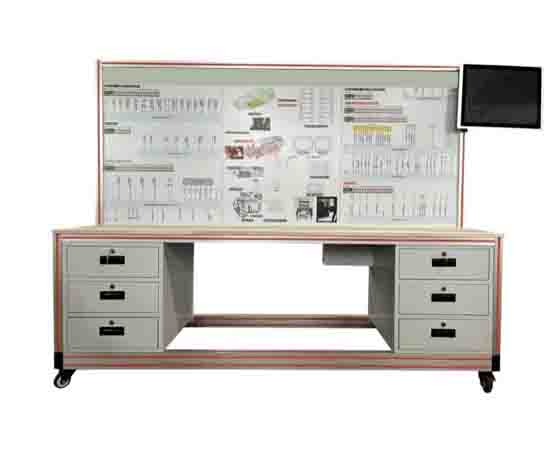 新能源汽車認(rèn)知、使用與維護(hù)實(shí)訓(xùn)平臺(tái)