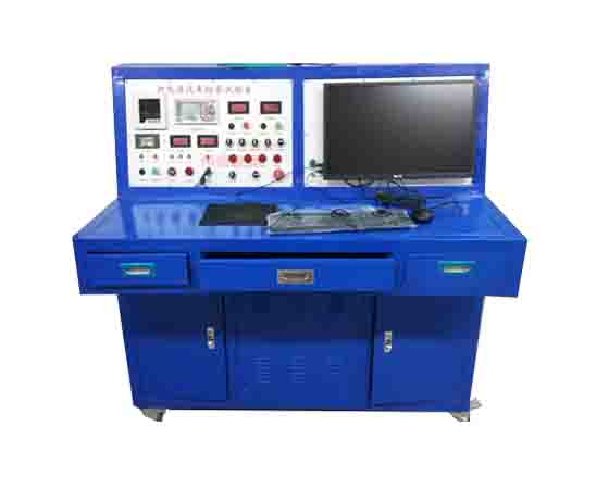 新能源汽車驅(qū)動電機(jī)測控實(shí)驗(yàn)教學(xué)平臺