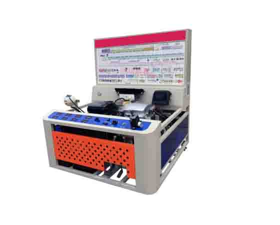 混合動力整車控制系統(tǒng)教學(xué)實訓(xùn)平臺