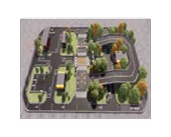 vr汽車虛擬仿真實(shí)訓(xùn)室