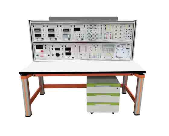 新能源汽車電工電子教學(xué)實驗平臺