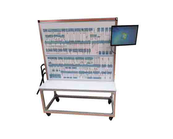 新能源汽車教學(xué)實(shí)訓(xùn)平臺