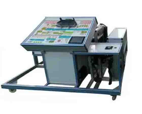 新能源汽車(chē)實(shí)訓(xùn) 風(fēng)向標(biāo)：探索未來(lái)出行的關(guān)鍵