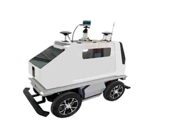 智能網(wǎng)聯(lián)汽車技術(shù)綜合教學(xué)實(shí)訓(xùn)車