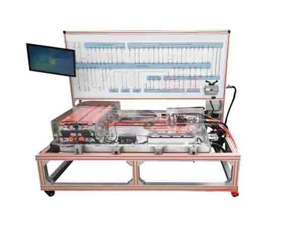 新能源汽車動力電池實訓項目