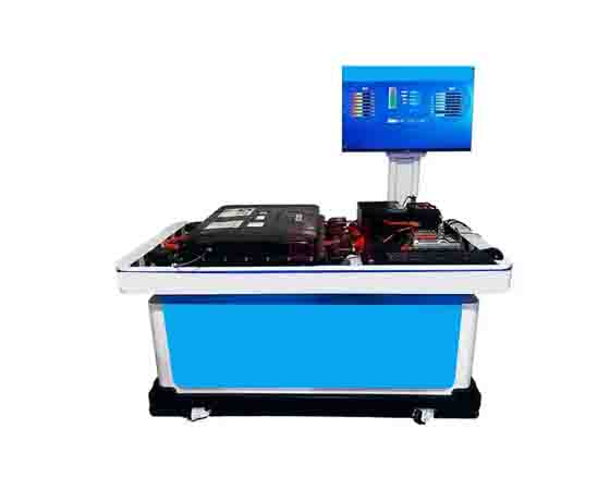 能量供 給系統(tǒng) 封測與 檢測診 斷實(shí)訓(xùn) 臺