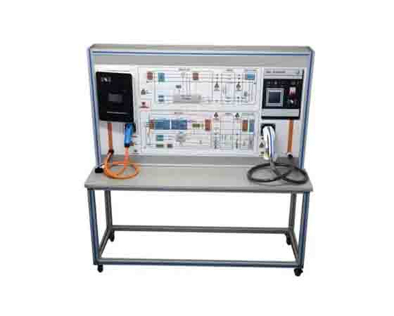 新能源企業(yè)電氣實(shí)訓(xùn)平臺(tái)建設(shè)意義