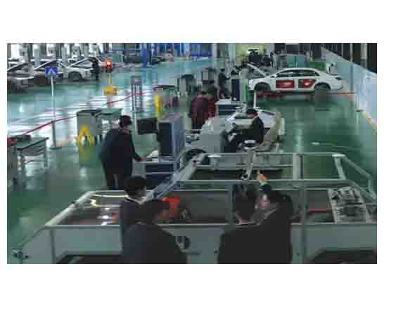 汽車(chē)交通實(shí)訓(xùn)基地的必要性