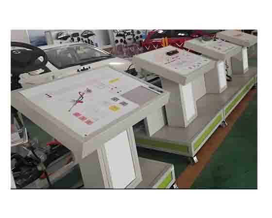 新能源汽車發(fā)電運維技能實訓(xùn)室