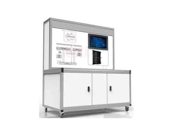 車(chē)載智能語(yǔ)控技術(shù)實(shí)驗(yàn)教學(xué)平臺(tái)