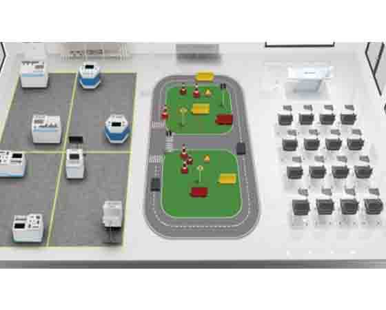 探索未來技術(shù)的前沿：VR汽車虛擬仿真實訓(xùn)中心