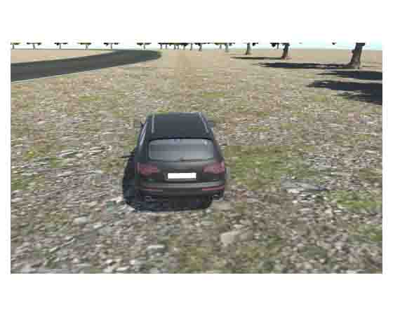 大眾系列懸架和動力轉(zhuǎn)向仿真教學(xué)軟件