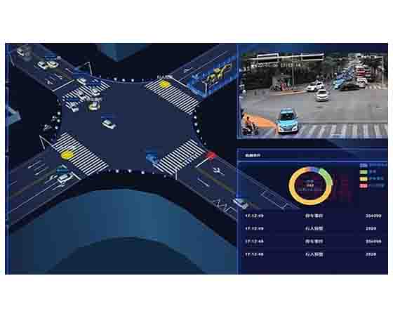 車(chē)路協(xié)同云控應(yīng)用平臺(tái)