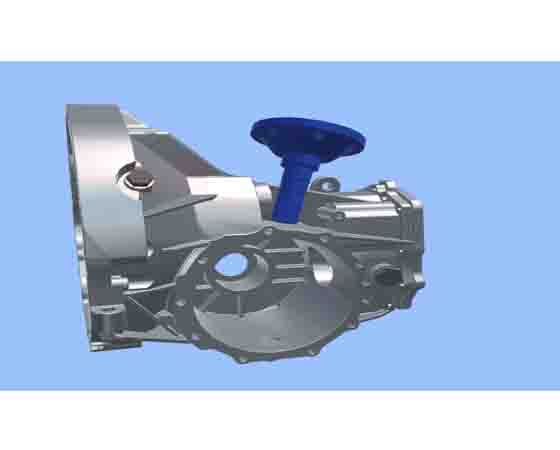 大眾系列自動(dòng)變速器仿真教學(xué)軟件