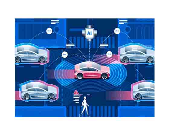 無人汽車駕駛ai教育平臺