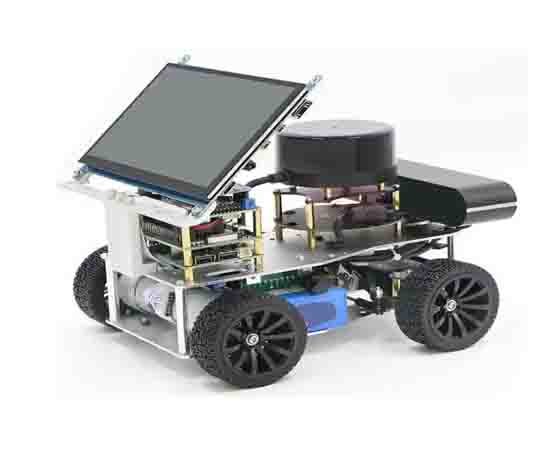 ROS智能小車實(shí)訓(xùn)裝置