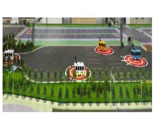 智能交通系統(tǒng)實(shí)驗(yàn)室