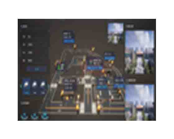 智慧網(wǎng)聯(lián)城市教學(xué)實(shí)訓(xùn)設(shè)備