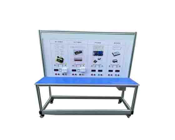 新能源電能變換控制實訓(xùn)室