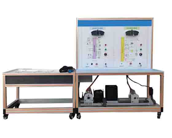 ros 驅(qū)動電機(jī)實(shí)驗(yàn)臺