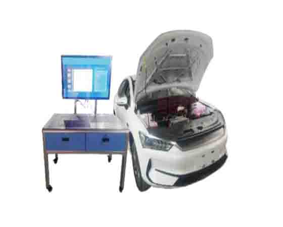 汽車教學(xué)綜合管理平臺