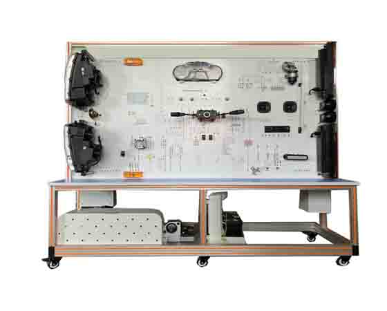 整車(chē)電器系統(tǒng)實(shí)訓(xùn) 臺(tái)