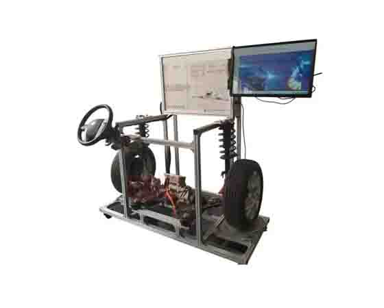 新能源汽車EPS系統(tǒng)仿真與測試平臺